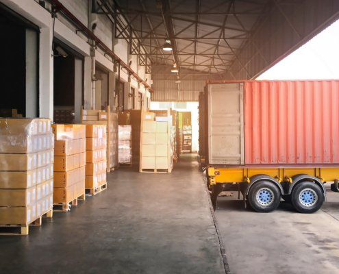 A Practical Guide For Intermodal Shippers