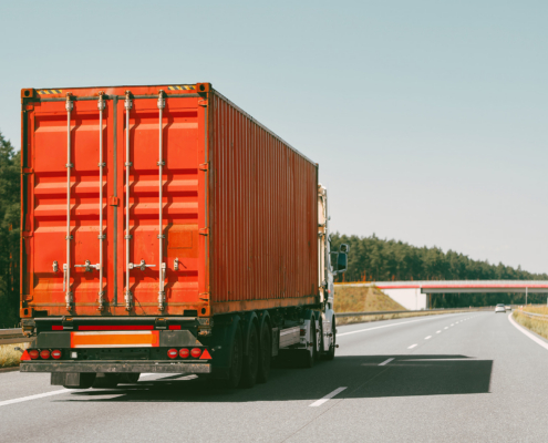 Ftl Vs Intermodal Drayage